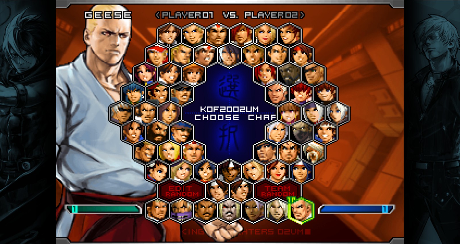 The king of fighters steam фото 97