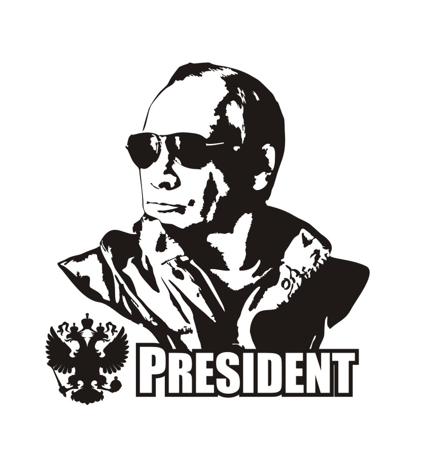 Камаз вектор силуэт