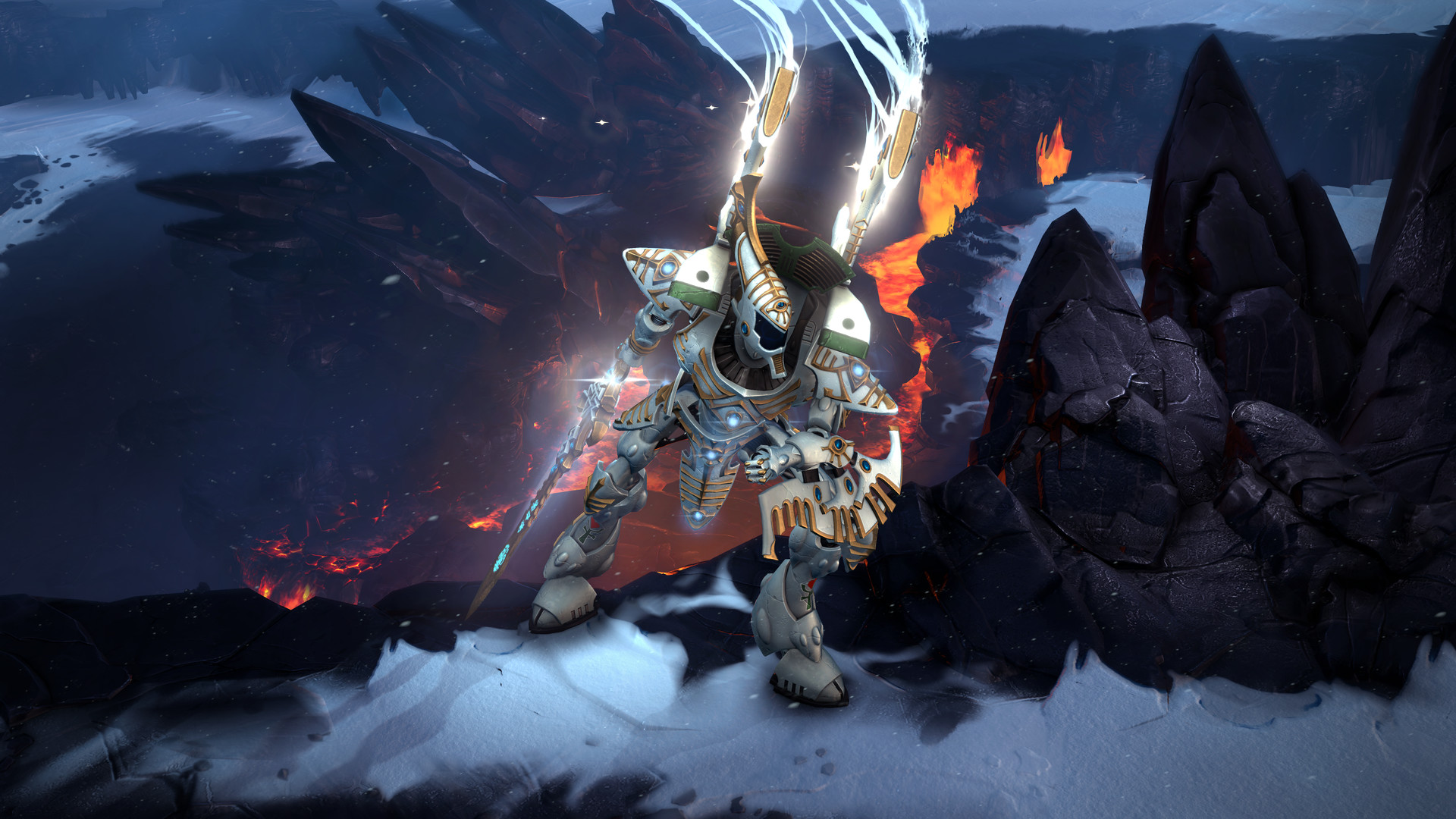 Warhammer 40,000: Dawn of War III Beta (5 Keys) + BONUS