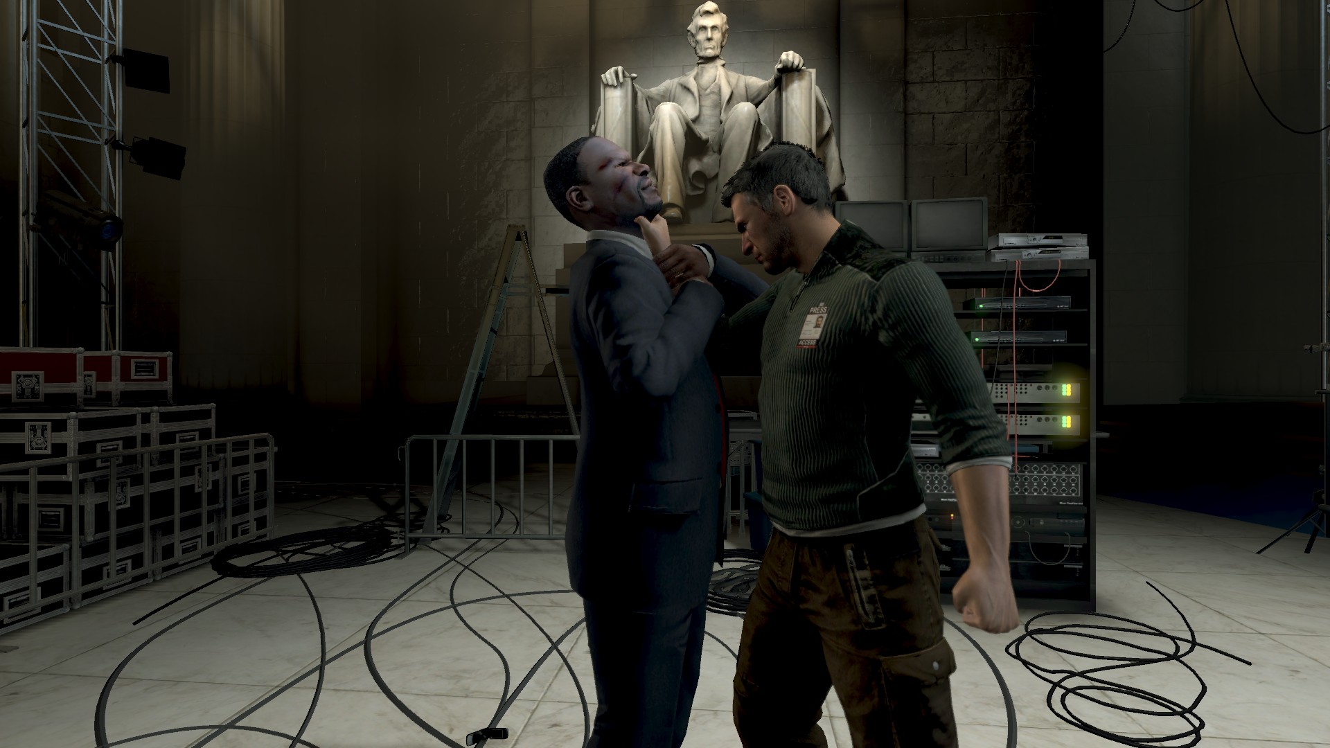 Tom clancy s 2010. Tom Clancy’s Splinter Cell: conviction. Сплинтер селл конвиктион. Tom Clancy’s Splinter Cell: conviction (2010). Splinter Cell conviction screenshots.