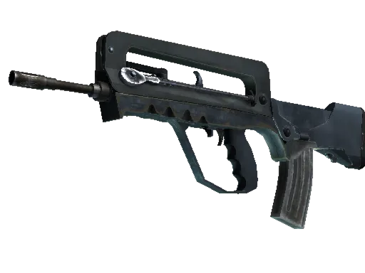 CS2 Standard FAMAS for Bloody and X7 photo 1