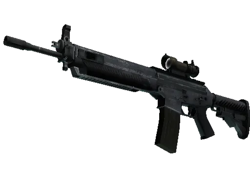 CS2 Стандарт SG553 для Razer фото 1