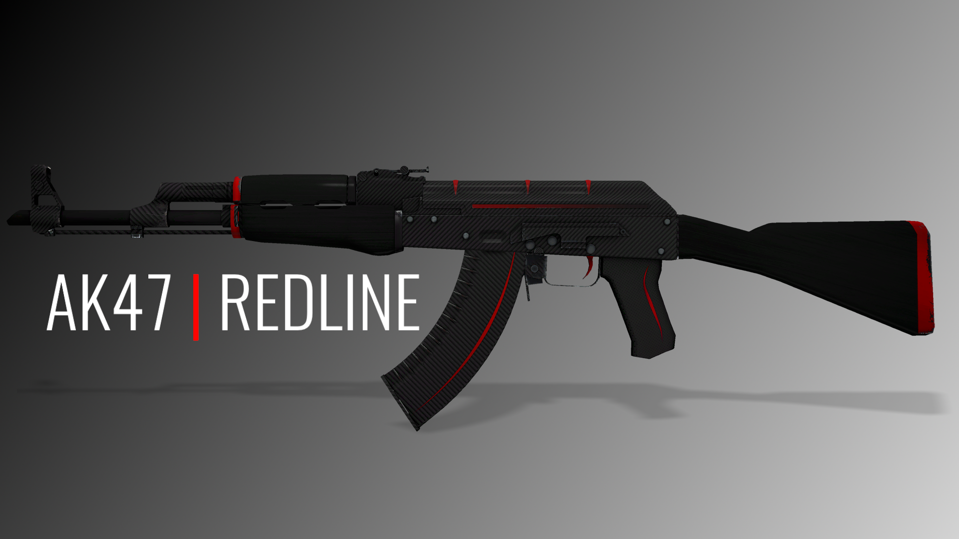 Ak 47 redline cs money фото 10