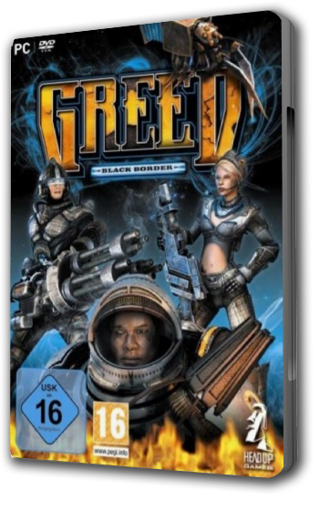 Greed: Black Border - CD-KEY Steam Region Free - DISCOUNTS