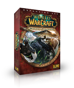 World of Warcraft: Mists of Pandaria (WoW RUS)