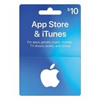 App Store & iTunes Gift (USA) 50 USD