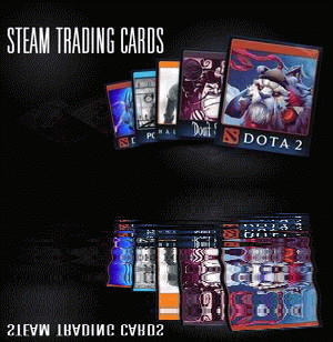 Купить 1 из 100 random steam games with trading cards Фотография 1 из 100 random steam games with trading cards