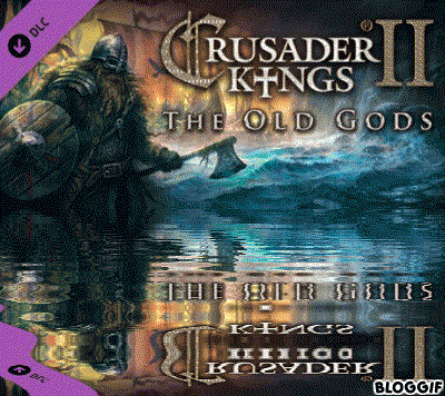 Expansion - Crusader Kings 2 II: The Old Gods STEAM KEY