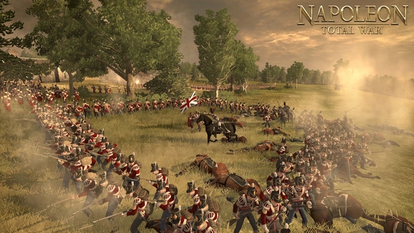 Total War: NAPOLEON-Definitive Edition STEAM KEY+BONUS