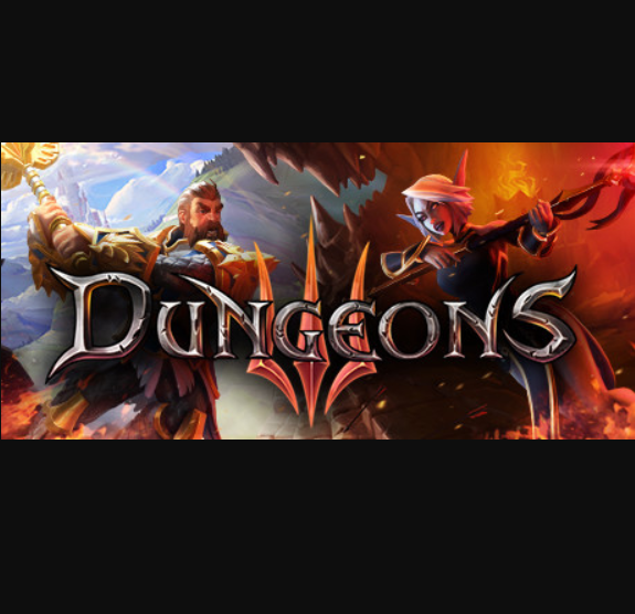Dungeons 3 (STEAM KEY/REGION FREE)+BONUS