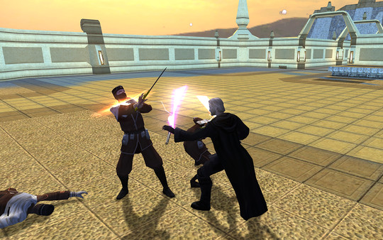 STAR WARS Knights of the Old Republic II The Sith Lords