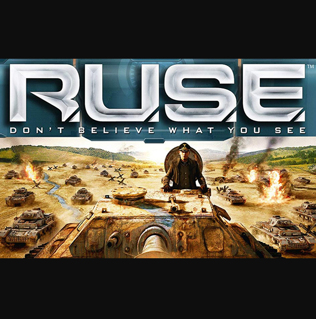 R.U.S.E. - RUSE СТИМ КЛЮЧ ЛИЦЕНЗИЯ+BONUS