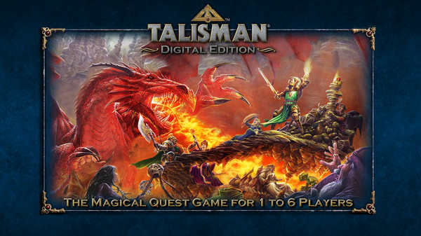 🟩 Talisman: Digital Edition (STEAM GIFT RU/CIS)+BONUS