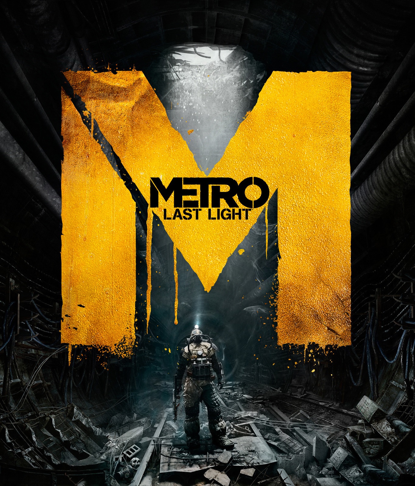 Metro last light redux стим фото 77