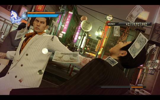 Скриншот Yakuza 0 (STEAM KEY)+BONUS