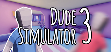Купить dude simulator 3 (steam key/region free) Фотография dude simulator 3 (steam key/region free)