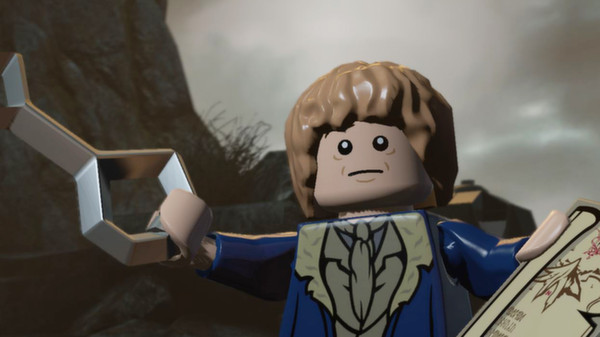 Скриншот LEGO The Hobbit (STEAM KEY/REGION FREE)