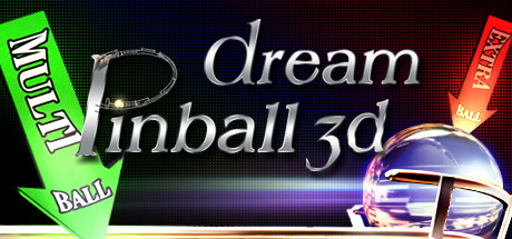 Купить dream pinball 3d (steam key/global) Фотография dream pinball 3d (steam key/global)