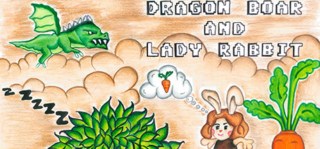 Купить dragon boar and lady rabbit (steam key/global) Фотография dragon boar and lady rabbit (steam key/global)