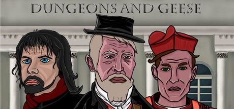 Купить dungeons & geese (steam key/global) Фотография dungeons & geese (steam key/global)