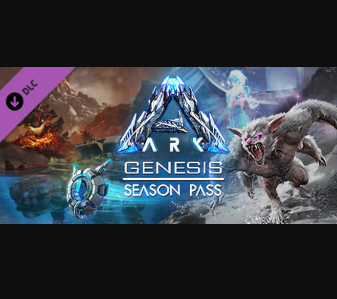 Купить ключ 🔶ARK Genesis Season Pass (STEAM GIFT RU)+BONUS за 697 руб