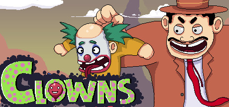 Купить clowns (steam key/global) Фотография clowns (steam key/global)