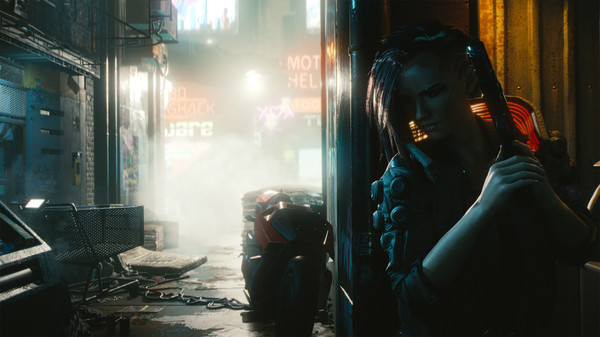 Скриншот 🔶 Cyberpunk 2077 (STEAM GIFT RU)+BONUS