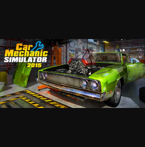 Купить car mechanic simulator 2015 (steam key/global)+bonus Фотография car mechanic simulator 2015 (steam key/global)+bonus