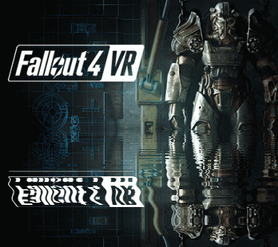 Fallout 4 VR (STEAM KEY)+BONUS
