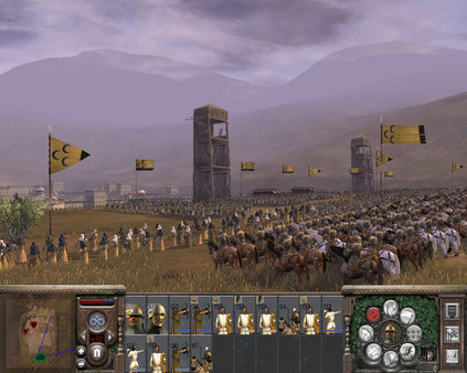 Скриншот Total War: MEDIEVAL II 2–Definitive Edition (STEAM KEY)