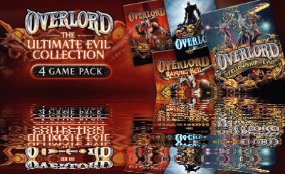 Купить overlord: ultimate evil collection (steam key/global) Фотография overlord: ultimate evil collection (steam key/global)