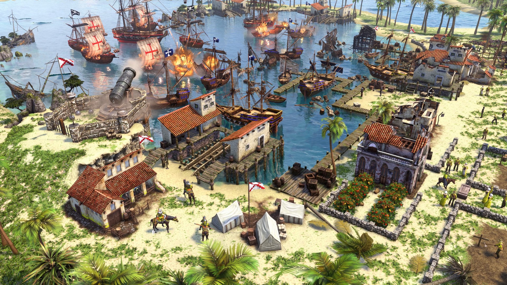 Age empires definitive steam (120) фото