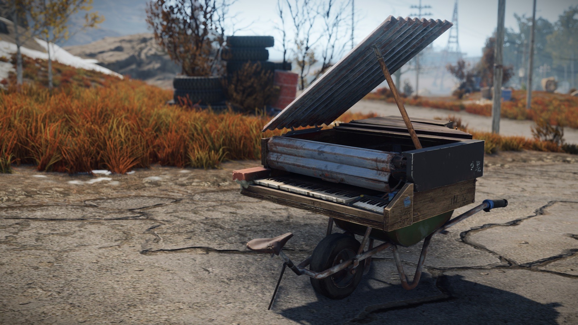Buy Rust Instruments Pack STEAM GIFT RU BONUS Cheap Choose From