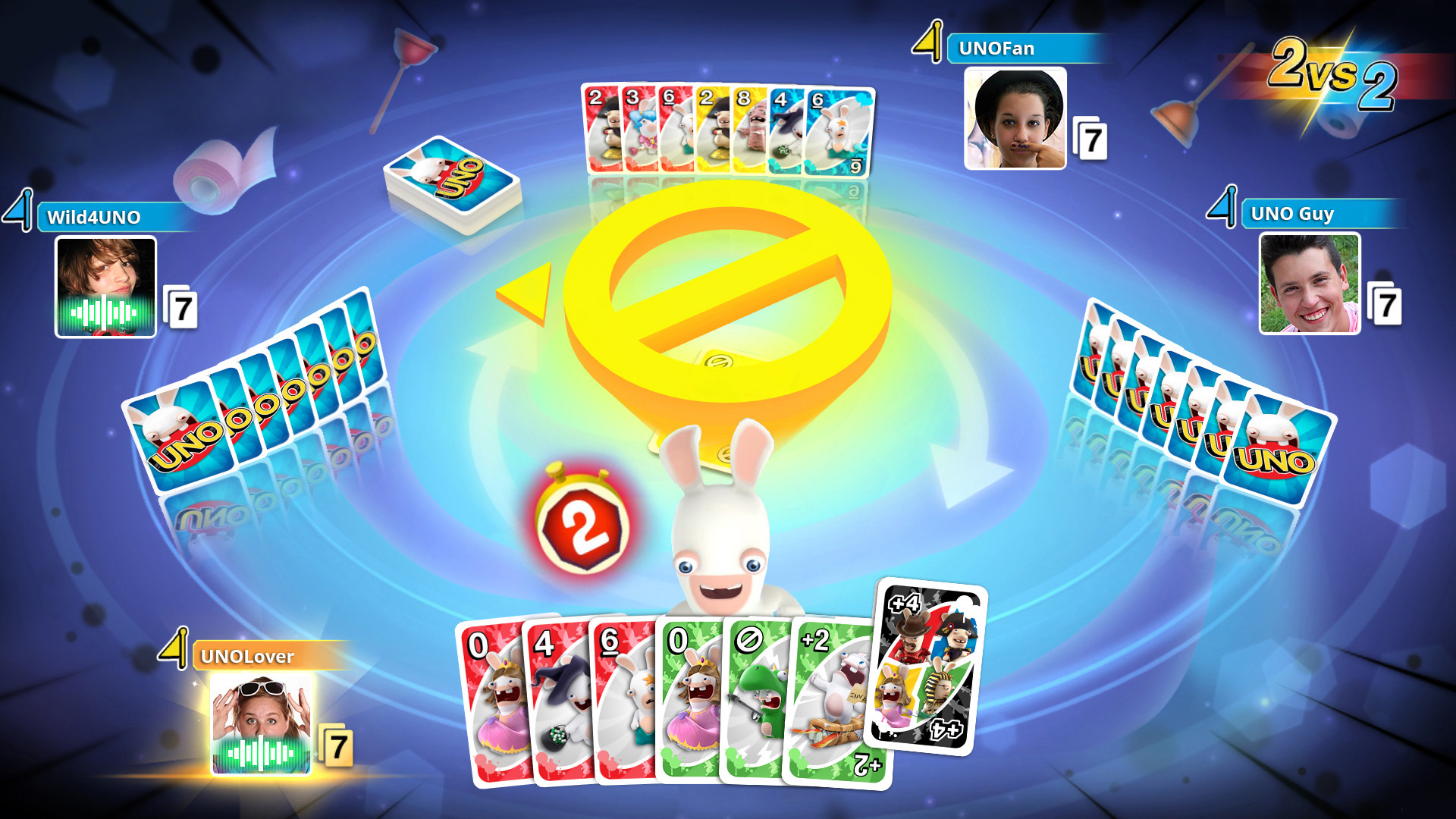 Buy UNO STEAM GIFT RU BONUS And Download