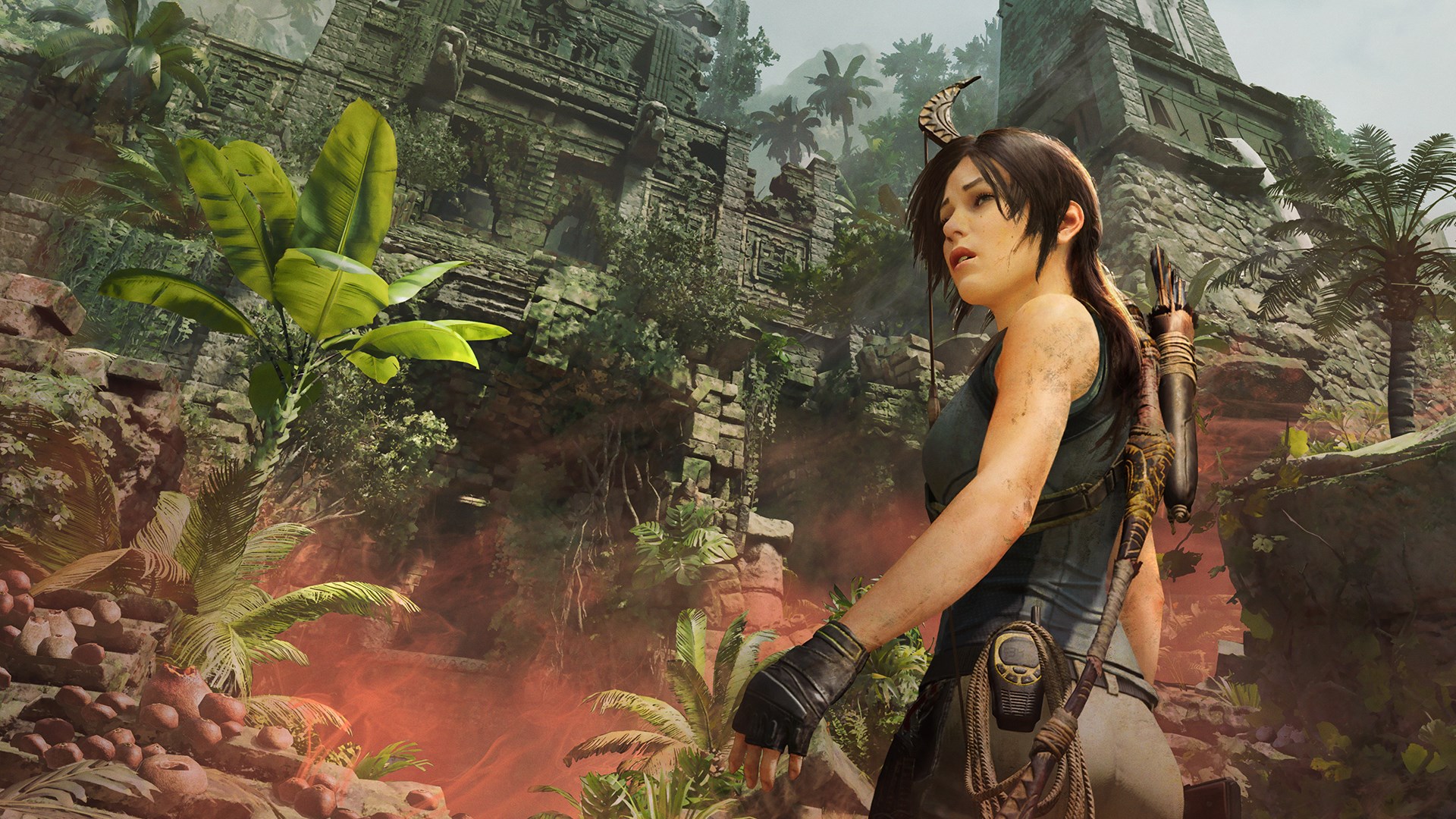 Shadow of the Tomb Raider (STEAM KEY)+BONUS