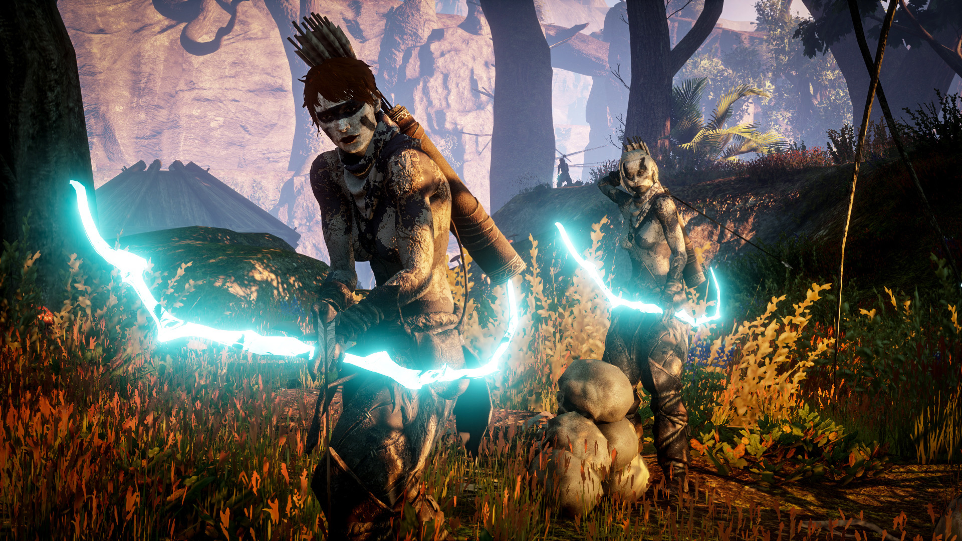 Dragon age inquisition эскиз гнев гаккона где найти