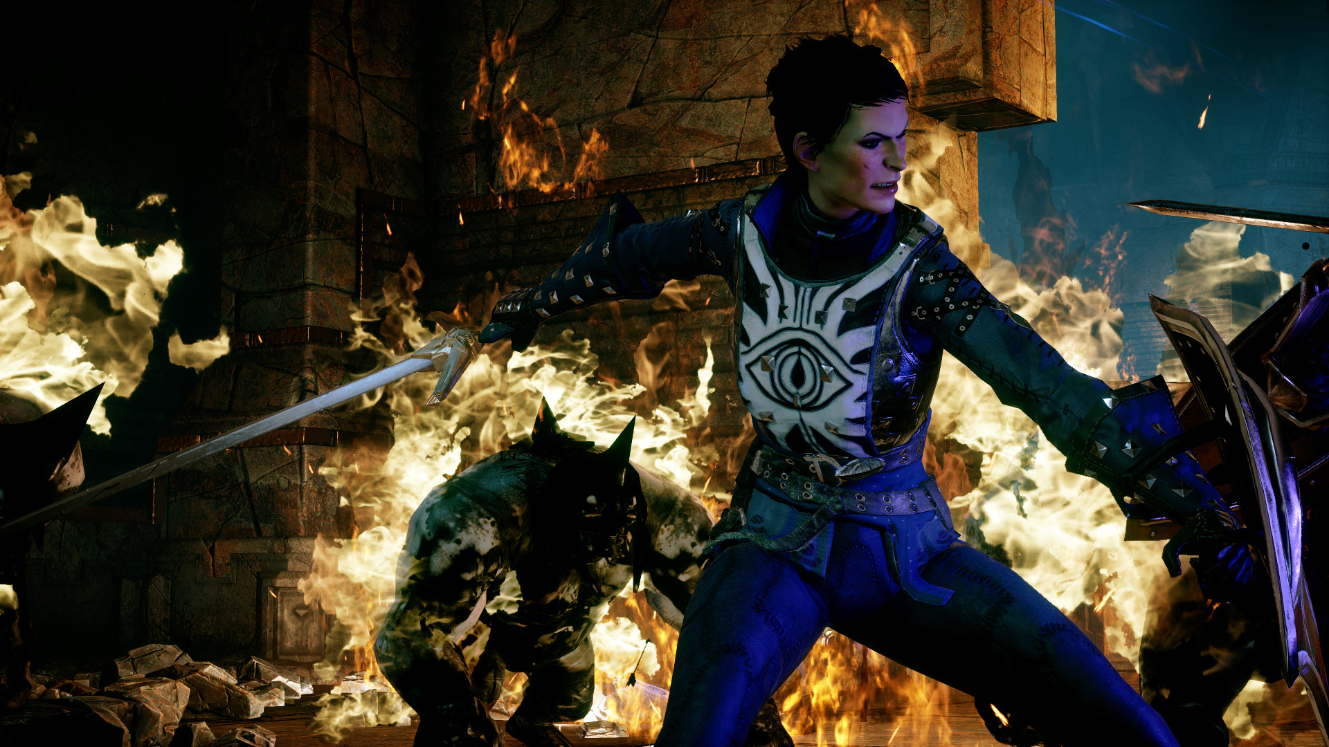 dragon age inquisition origin dragon age inquisition origin