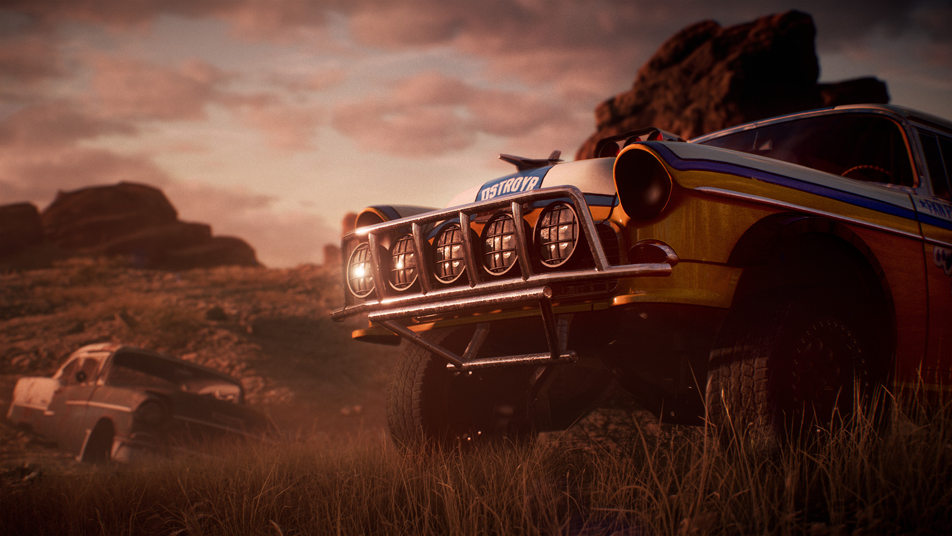 Need for speed payback картинки