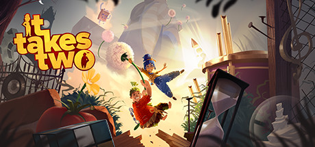 🔶It Takes Two (STEAM GIFT RU)+BONUS
