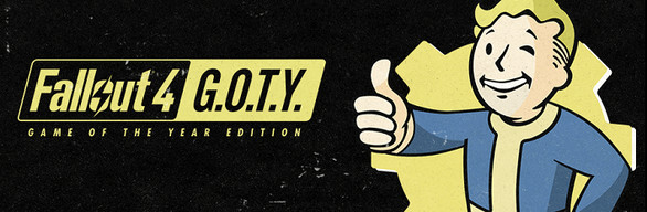 Fallout 4: Game of the Year Edition (STEAM KEY)+BONUS
