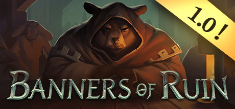 Banners of Ruin (STEAM GIFT RU)+BONUS