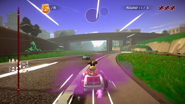 Garfield Kart - Furious Racing (STEAM KEY/GLOBAL)