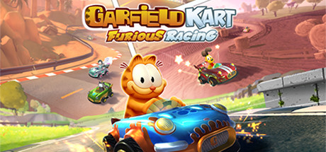 Garfield Kart - Furious Racing (STEAM KEY/GLOBAL)