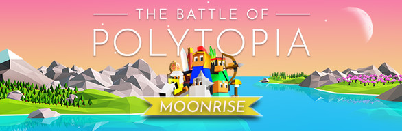The Battle of Polytopia: Moonrise - Deluxe (STEAM KEYS)
