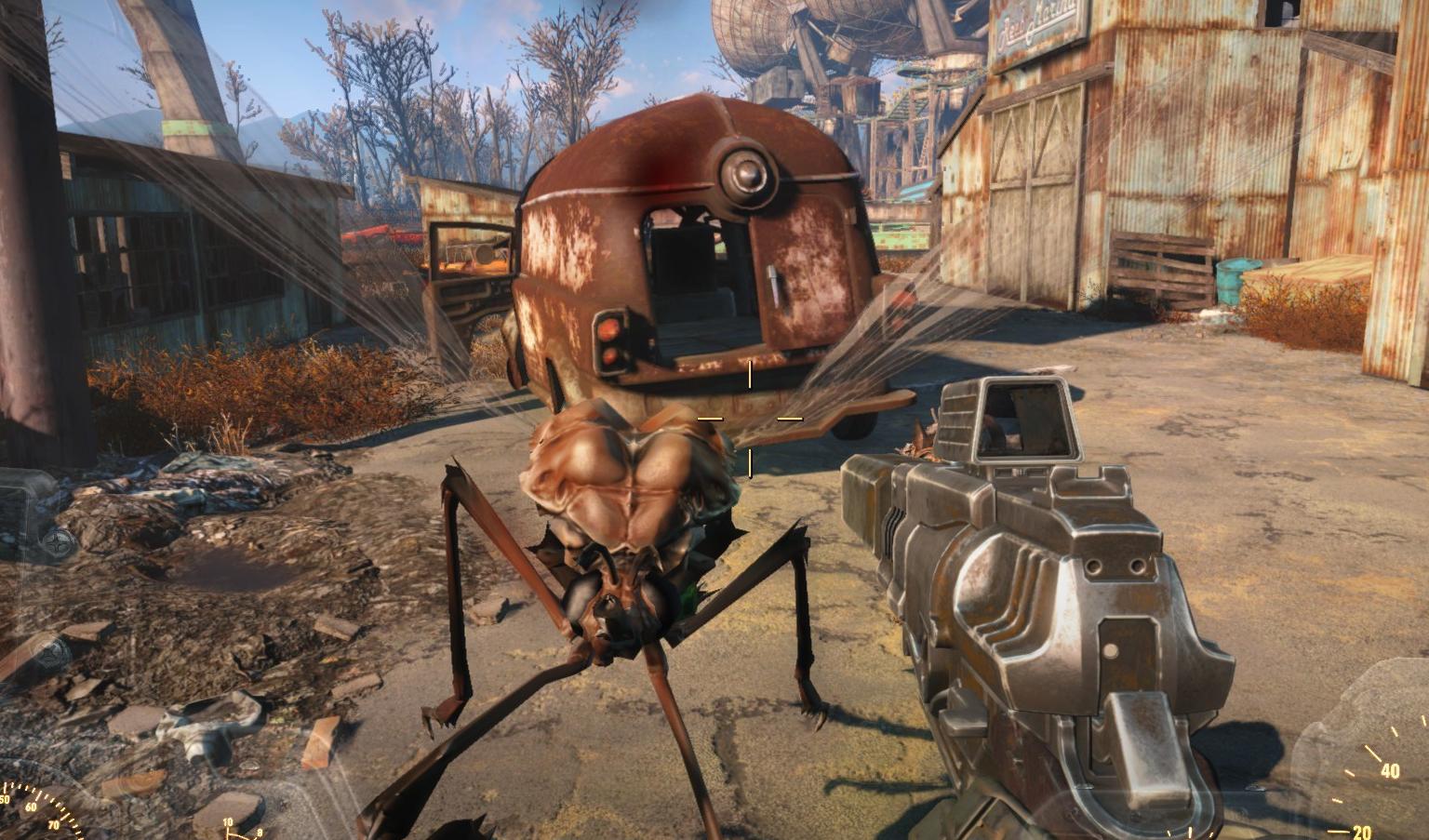 Fallout 4 (STEAM KEY)+BONUS