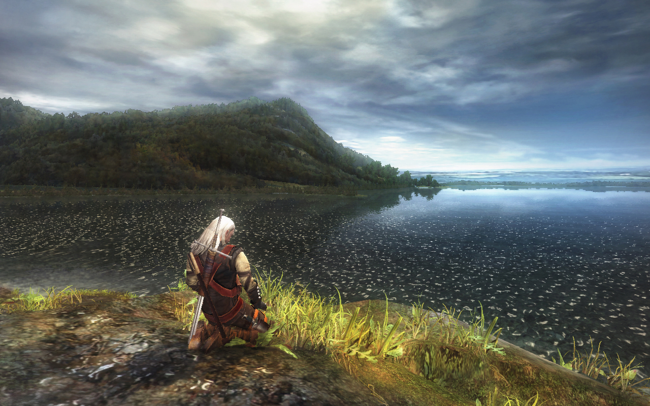 Ведьмак 1/The Witcher 1:Enhanced Edition Director´s Cut купить ключ у ...