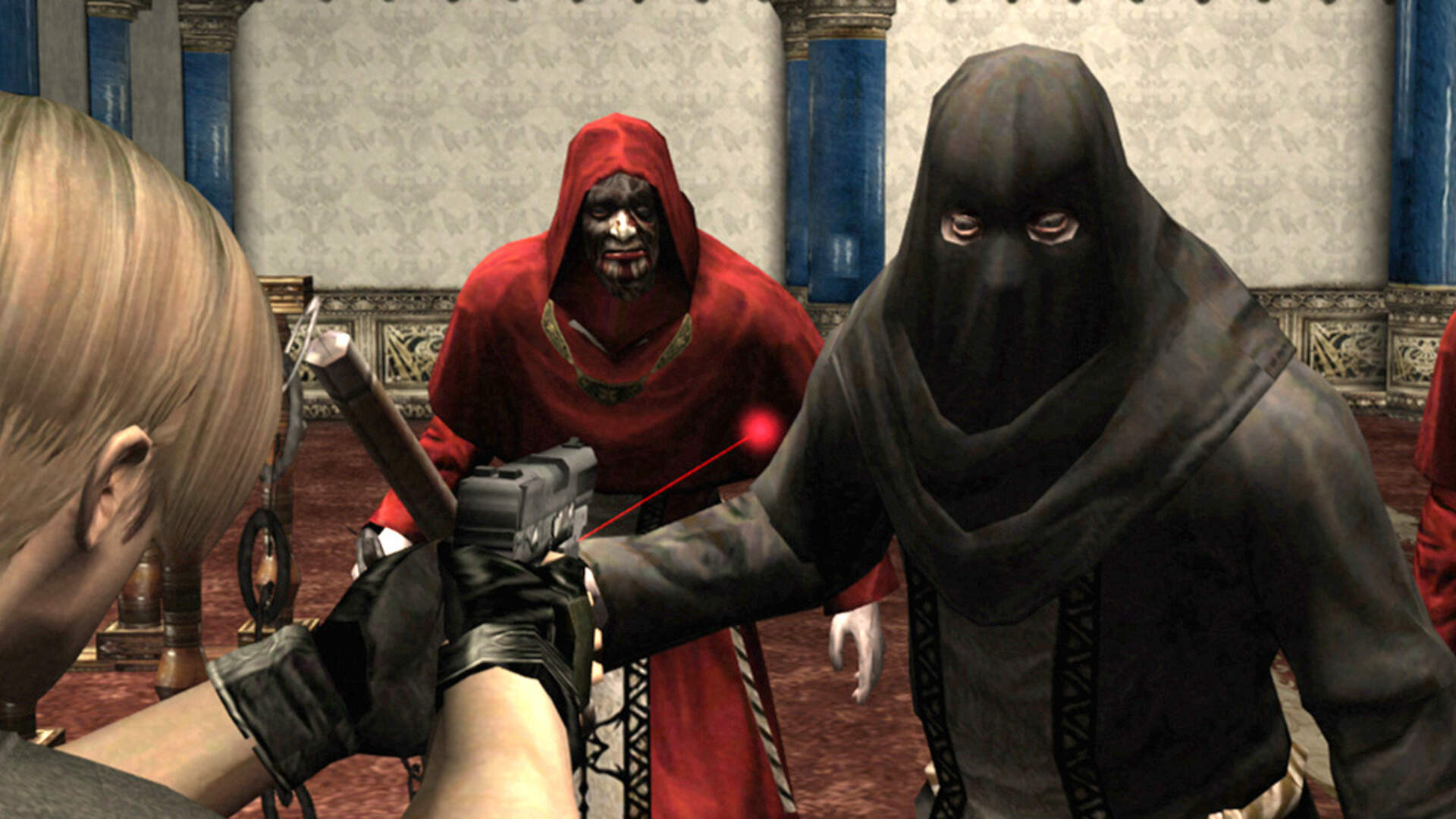 Is resident evil 4 on steam фото 50