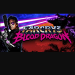 Far Cry 3 - Blood Dragon (UPLAY KEY/REGION FREE)+BONUS
