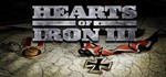 Hearts of Iron III Collection (STEAM KEY)+BONUS