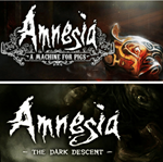 Amnesia: The Dark Descent+A Machine for Pigs STEAM KEY - irongamers.ru